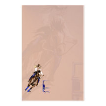 Barrel Horses Rock2 stationery_vertical.v2.