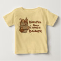 Barrel of Monkeys toddler t-shirt