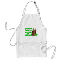 Barrel Of Monks Apron