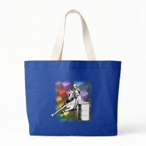 Barrel Racer 102 Tote Bag
