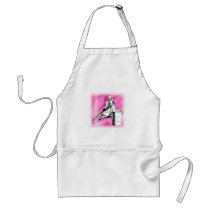 Barrel Racer 103 Apron