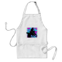 Barrel Racer 203 Aprons