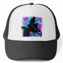 Barrel Racer 203 Mesh Hat