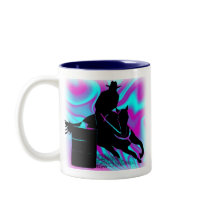 Barrel Racer 203 Mugs