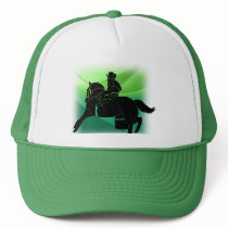 Barrel racer 402 hats