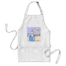 Barrel Racer Apron