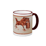 Barrel Racing_Mugs