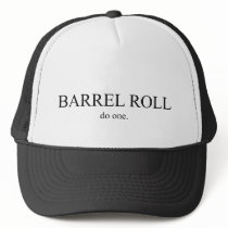 Barrel Roll 2 Hats