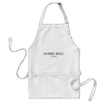 Barrel Roll 3 Aprons
