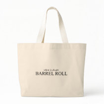 Barrel Roll 7 Canvas Bags