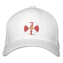 Barrel X Limited-Embroidered Hat