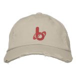Barrel X Limited-Embroidered Hat
