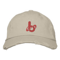 Barrel X Limited-Embroidered Hat