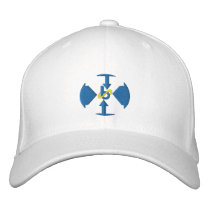 Barrel X Limited-Embroidered Hat