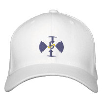 Barrel X Limited-Embroidered Hat