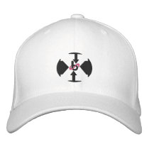 Barrel X Limited-Embroidered Hat