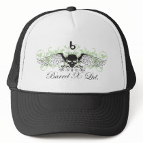 Barrel X Limited Mesh Hats
