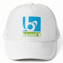 Barrel X Limited Logo Design