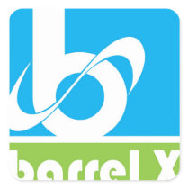Barrel X Limited Logo Design