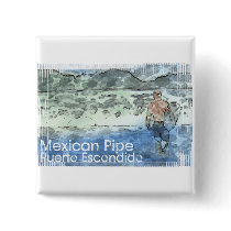 Barrel X Limited Mexican Pipe Buttons