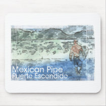 Barrel X Limited Mexican Pipe Mouse Pad