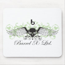 Barrel X Limited Mousepad