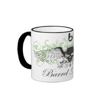 Barrel X Limited-Mug