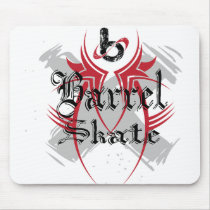 Barrel X Limited Skate Mousepad