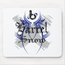Barrel X Limited Snow X Mouse Pads