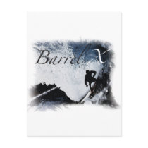 Barrel X Limited Surf