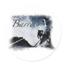 Barrel X Limited Surf