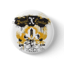 Barrel X Limited Xtreme Sports Pinback Button
