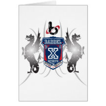 Barrel X Limited Xtreme Sports-Dragons Cards
