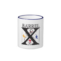 Barrel X Limited Xtreme Sports-Mug