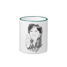 Barrel X Limited Xtreme Sports-Peace Mug