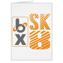 Barrel X SK8 Design Cards
