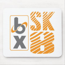 Barrel X SK8 Design Mousepad