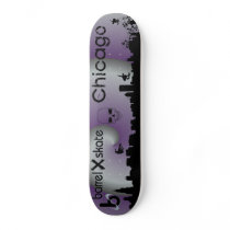 Barrel X Skate Chicago