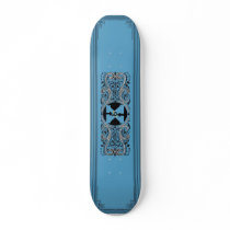 Barrel X Skate Deck