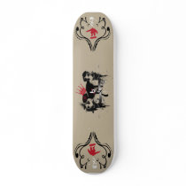 Barrel X Skate "Dragon Deck II" Skate Board