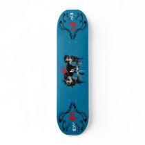 Barrel X Skate "Dragon Deck" Skate Board Decks