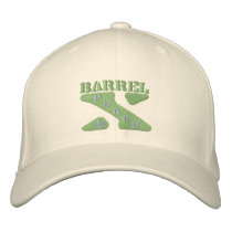 Barrel X Skate-Embroidered Hat