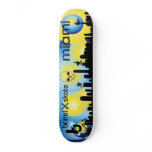 Barrel X Skate Miami skateboards