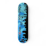 Barrel X Skate San Diego skateboards