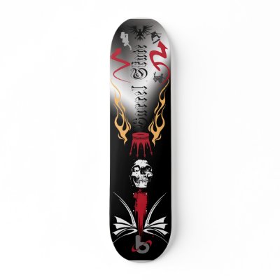 Barrel X Skate Skate Board Decks by barrelx