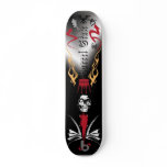 Barrel X Skate Skate Board Decks
