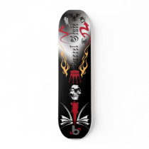 Barrel X Skate Skate Board Decks