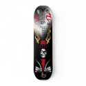 Barrel X Skate skateboards