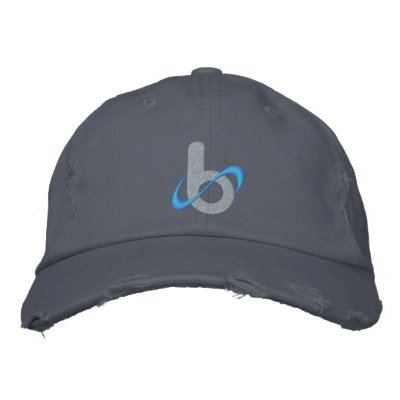 Barrel X Snow-Embroidered Hat by barrelx
