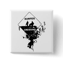 Barrel X Surfer Crossing Button